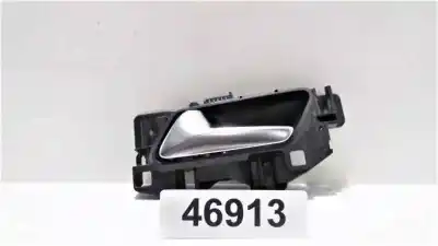 Peça sobressalente para automóvel em segunda mão puxador interior dianteiro esquerdo por opel crossland x design line referências oem iam 13484999