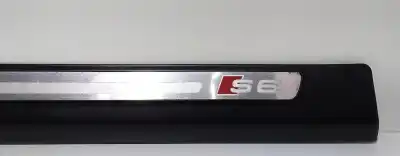 Second-hand car spare part rear decorative moulding for audi s6 berlina (4f2) 5.2 oem iam references 4f0853375e