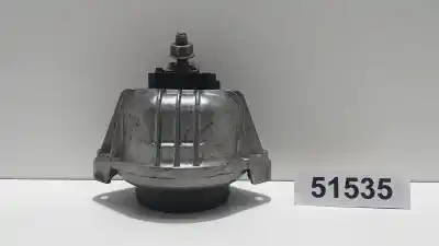 Second-hand car spare part RIGHT ENGINE SUPPORT for BMW SERIE 1 BERLINA (E81/E87)  OEM IAM references 13981112  51535
