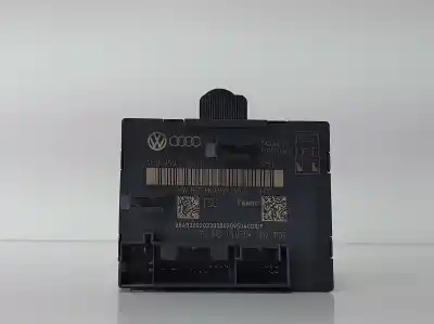 Peça sobressalente para automóvel em segunda mão módulo eletrônico por audi q5 (8r) 3.0 v6 24v tdi referências oem iam 8k0959795c