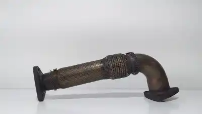 Peça sobressalente para automóvel em segunda mão coletor de escape por audi q5 (8r) 3.0 v6 24v tdi referências oem iam 059790l