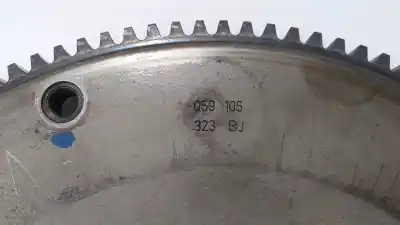 Автозапчастина б/у маховик двигуна для audi q5 (8r) 3.0 v6 24v tdi посилання на oem iam 059105323bj  68517