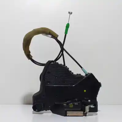 Peça sobressalente para automóvel em segunda mão fechadura da porta dianteira direita por toyota corolla (e12) 1.6 16v referências oem iam 6903012460