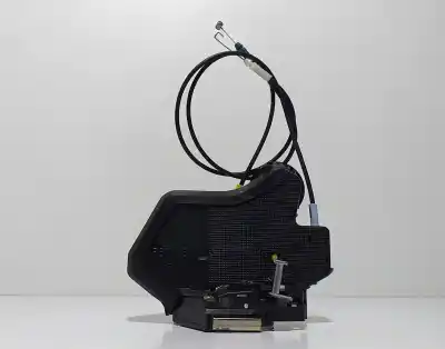 Peça sobressalente para automóvel em segunda mão fechadura da porta traseira direita por toyota corolla (e12) 1.6 16v referências oem iam 6905012350