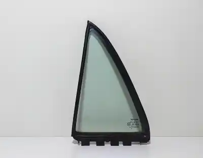 Peça sobressalente para automóvel em segunda mão VIDRO DE CUSTÓDIA TRIANGULAR TRASEIRO ESQUERDO por TOYOTA COROLLA (E12)  Referências OEM IAM 3ZZFE  63196