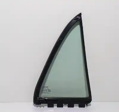 Peça sobressalente para automóvel em segunda mão vidro de custódia triangular traseiro esquerdo por toyota corolla (e12) 1.6 16v referências oem iam 3zzfe  63196