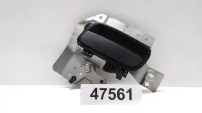 Peça sobressalente para automóvel em segunda mão puxador interior do lado direito por citroen berlingo first combi 1.6 hdi 75 sx referências oem iam 96593439