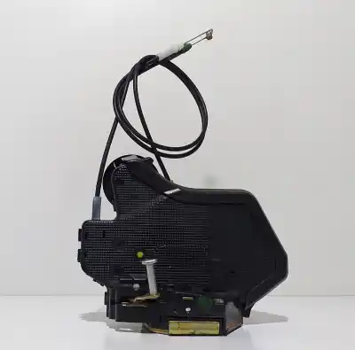 Peça sobressalente para automóvel em segunda mão fechadura da porta traseira esquerda por toyota corolla (e12) 1.6 16v referências oem iam 6906012350