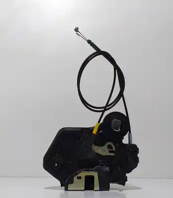 Peça sobressalente para automóvel em segunda mão fechadura da porta traseira esquerda por toyota corolla (e12) 1.6 16v referências oem iam 6906012350  63198
