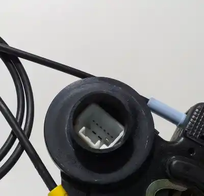 Peça sobressalente para automóvel em segunda mão fechadura da porta traseira esquerda por toyota corolla (e12) 1.6 16v referências oem iam 6906012350  63198