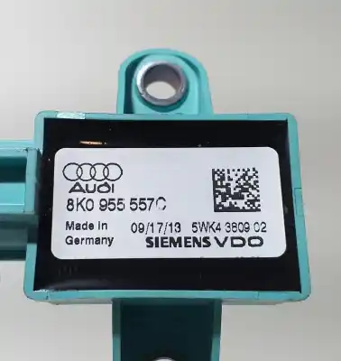Автозапчастина б/у датчик для audi q5 (8r) 3.0 v6 24v tdi посилання на oem iam 8k0955557c  68535