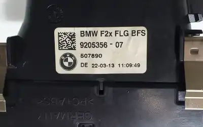 İkinci el araba yedek parçası havalandirma izgarasi için bmw serie 1 lim. (f20) 116d oem iam referansları 9205356  59664