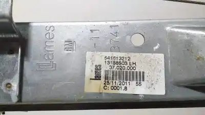 Автозапчастина б/у регулятор склона задній лівий для opel corsa d expression посилання на oem iam 13188503  63239