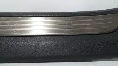Автозапчастина б/у задні модинги для porsche cayenne (typ 92aa) gts посилання на oem iam 7p0853370  66389