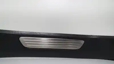 Автозапчастина б/у задні модинги для porsche cayenne (typ 92aa) gts посилання на oem iam 7p0853369  66390