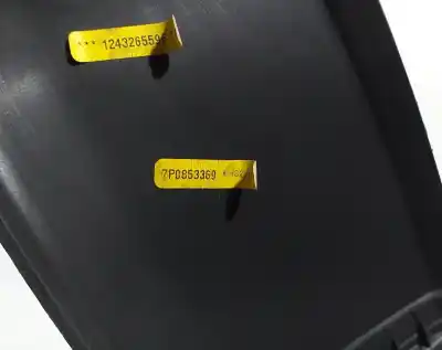 Автозапчастина б/у задні модинги для porsche cayenne (typ 92aa) gts посилання на oem iam 7p0853369  66390