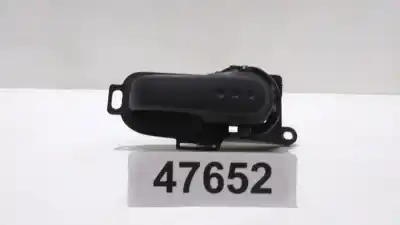 Peça sobressalente para automóvel em segunda mão puxador interior dianteiro direito por nissan micra (k12e) acenta referências oem iam 80670ax600