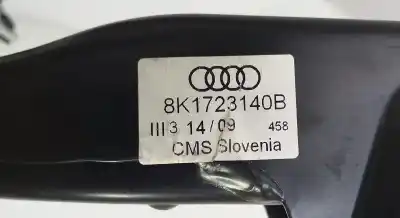 Автозапчастина б/у педаль гальм для audi q5 (8r) 3.0 v6 24v tdi посилання на oem iam 8k1723140b  68553