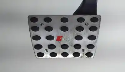 Автозапчастина б/у педаль гальм для audi q5 (8r) 3.0 v6 24v tdi посилання на oem iam 8k1723140b  68553