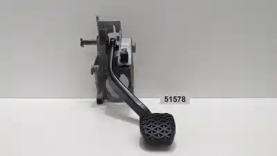 Second-hand car spare part BRAKE PEDAL for BMW SERIE 1 BERLINA (E81/E87)  OEM IAM references 423224  51578