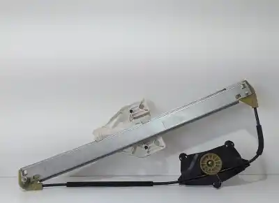 Peça sobressalente para automóvel em segunda mão elevador de vidros traseiro esquerdo por audi q5 (8r) 3.0 v6 24v tdi referências oem iam 8r0839461d