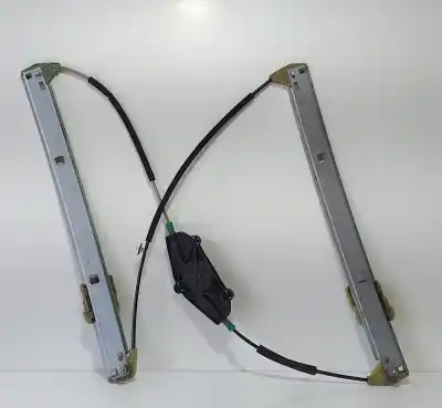 Peça sobressalente para automóvel em segunda mão elevador de vidros dianteira esquerda por audi q5 (8r) 3.0 v6 24v tdi referências oem iam 8r0837461b