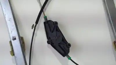 Автозапчастина б/у регулятор вікна передній лівий для audi q5 (8r) 3.0 v6 24v tdi посилання на oem iam 8r0837461b  68563