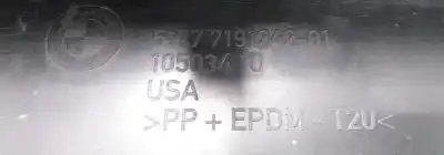 Peça sobressalente para automóvel em segunda mão embaladeira por bmw x5 (e70) 3.0d referências oem iam 51777191242  63376