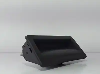 Peça sobressalente para automóvel em segunda mão puxador exterior de mala por audi q5 (8r) 3.0 v6 24v tdi referências oem iam 5n0827566x