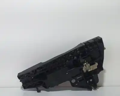 Автозапчастина б/у завнішня ручка задня права для audi q5 (8r) 3.0 v6 24v tdi посилання на oem iam 8t0837886a  68574