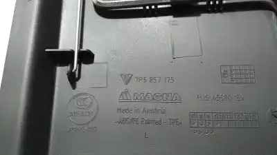 Автозапчастина б/у панель приладів для porsche cayenne (typ 92aa) gts посилання на oem iam 7p5857175  66477