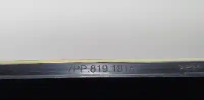 Автозапчастина б/у задні модинги для porsche cayenne (typ 92aa) gts посилання на oem iam 7pp819181a  66486