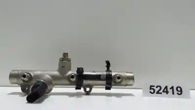 Pièce détachée automobile d'occasion RAMPE D'INJECTEUR pour VOLKSWAGEN TOUAREG (7LA)  Références OEM IAM 059130089D  52419