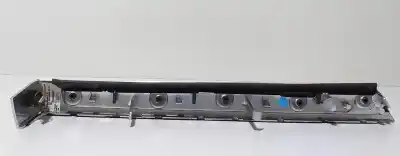 Автозапчастина б/у задні модинги для porsche cayenne (typ 92aa) gts посилання на oem iam 7p5867419  66589