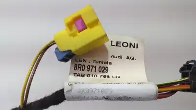 Автозапчастина б/у електронний модуль для audi q5 (8r) 3.0 v6 24v tdi посилання на oem iam 8r0971029  68598