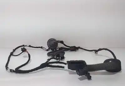 Peça sobressalente para automóvel em segunda mão módulo eletrônico por audi q5 (8r) 3.0 v6 24v tdi referências oem iam 8r0971687h