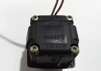 Second-hand car spare part steering wheel switch for bmw serie 7 (e65/e66) 735i oem iam references 6911535  53309