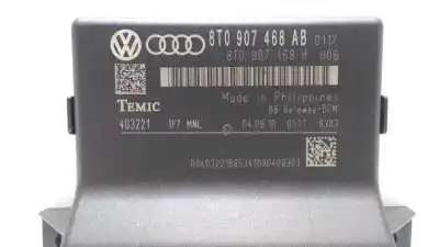 Автозапчастина б/у електронний модуль для audi a4 avant (8k5) (2008) básico посилання на oem iam 8t0907468ab  48463