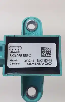 Автозапчастина б/у датчик для audi q5 (8r) 3.0 v6 24v tdi посилання на oem iam 8k0955557c  68601