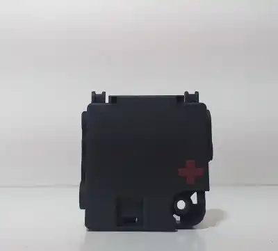 Peça sobressalente para automóvel em segunda mão módulo eletrônico por audi q5 (8r) 3.0 v6 24v tdi referências oem iam 8k0937517a