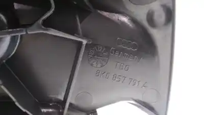 Автозапчастина б/у задній лівий ремін безпеки для audi a4 avant (8k5) (2008) básico посилання на oem iam 8k0857791a  48547