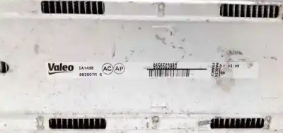 Peça sobressalente para automóvel em segunda mão intercooler por citroen berlingo 1.6 16v sx familiar referências oem iam 9656503980  42500