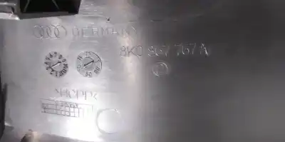 Автозапчастина б/у задні модинги для audi a4 avant (8k5) (2008) básico посилання на oem iam 8k0867767a  48551