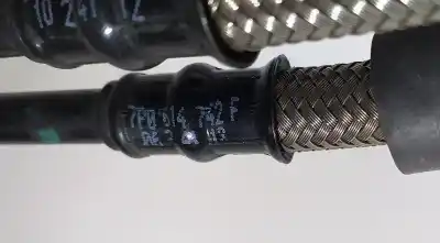 Автозапчастина б/у труба для porsche cayenne (typ 92aa) gts посилання на oem iam 7p0614742f  66980