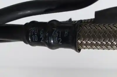 Автозапчастина б/у труба для porsche cayenne (typ 92aa) gts посилання на oem iam 7p0614742f  66980