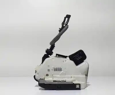 Pièce détachée automobile d'occasion SERRURE DE PORTE ARRIÈRE GAUCHE pour VOLKSWAGEN GOLF VII LIM.  Références OEM IAM 5K4839015R  60678