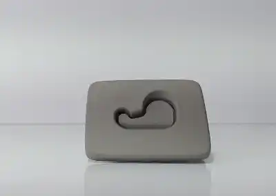 Peça sobressalente para automóvel em segunda mão chapeleira por audi q5 (8r) 3.0 v6 24v tdi referências oem iam 8k9861735