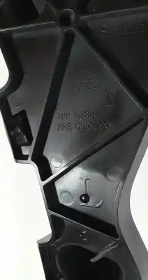 Автозапчасти б/у задние молдинги за audi q5 (8r) 2.0 tdi (125kw) ссылки oem iam 8r0807453c  64629