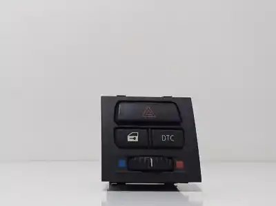 Second-hand car spare part hazard warning lights for bmw serie 3 coupe (e92) 320d oem iam references 61316945652