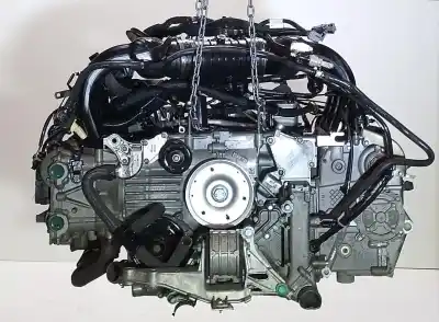 Pièce détachée automobile d'occasion moteur complet pour porsche boxster (typ 986) básico références oem iam m9623  68686